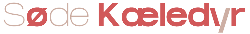 Søde Kæledyr