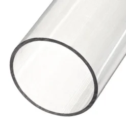 PVC Acrylrør 50 mm (100 cm)