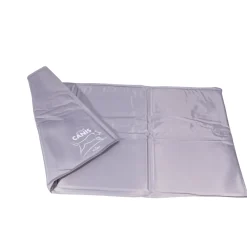 Active Canis kølemåtte til hund L 50 x 90 cm grå