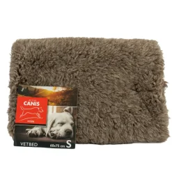 Active Canis Vetbed brun 75 x 60 cm Small