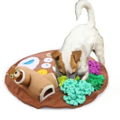 AFP All for paws AFP Dig it hunde Snusetæppe 1 - aktiveringstæppe til hunde