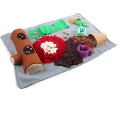 AFP All for paws AFP Dig it hunde Snusetæppe 2 - aktiveringstæppe til hunde