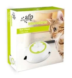 AFP All for paws AFP Interaktiv Katte - dask en mus