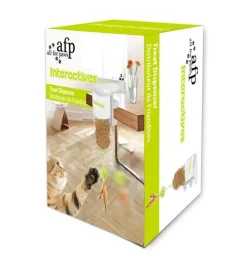 AFP All for paws AFP Interaktiv Katte godbids dosering