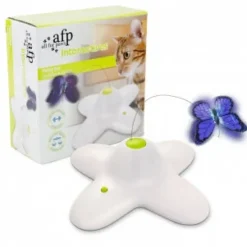 AFP All for paws AFP Interaktiv Sommerfugl til kat
