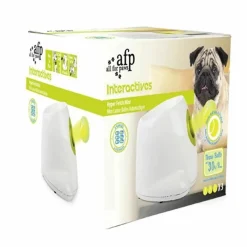 AFP All for paws AFP Mini Boldkastemaskine til hund - sjov leg for små hunde