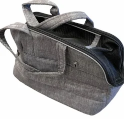 AFP All for paws AFP Travel Dog Hundetaske Grå 43 cm