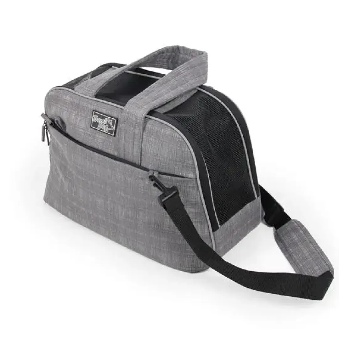 AFP All for paws AFP Travel Dog Hundetaske Grå 43 cm