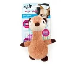 AFP All for paws AFP Ultrasonic Silent Squirrel - lydsvagt hundelegetøj