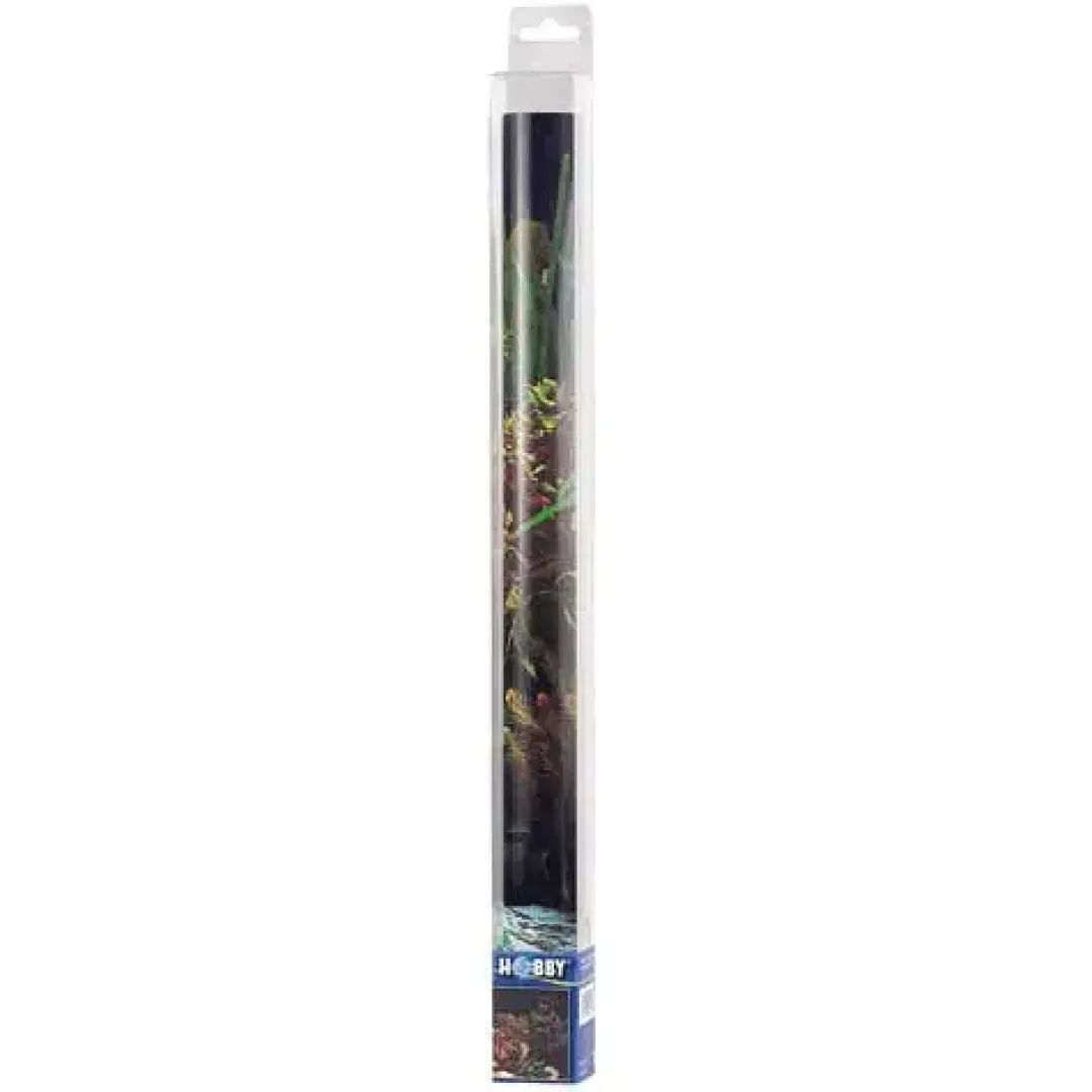 Hobby Akvariebaggrund Sten 1/2 (50 cm høj) 100 cm
