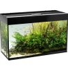 Aquael Akvarium Glossy Sort 120 cm 260 Liter