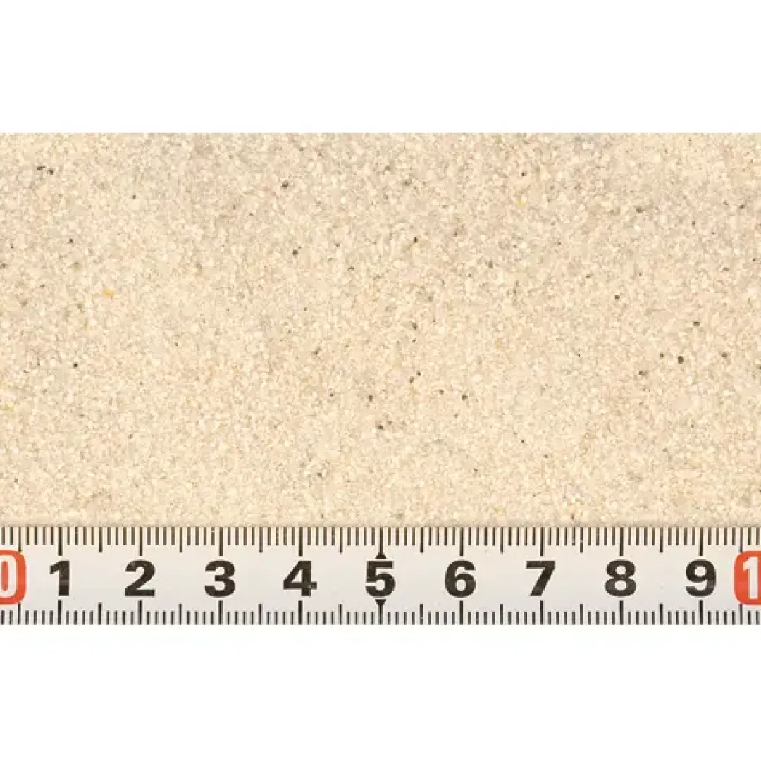 Akvastabil Cichlidesand hvid (0,3-0,8 mm) 25 kg