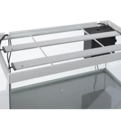 Akvastabil ELEMENT Akvarium 144 L Silver