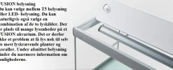 Akvastabil Fusion 720 liter akvarium