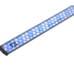 Akvastabil Lumax LED-Light 123 cm 38W Hvid-Blå