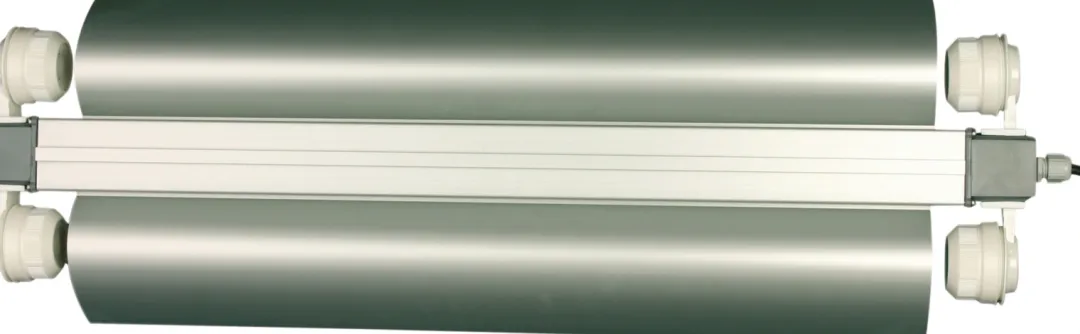 Akvastabil Parabolsæt T8 2x36w
