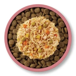 Applaws Hund & Katte mad Applaws Hundevådmad Kylling og Skinke 156 g - Sund topping til hunden