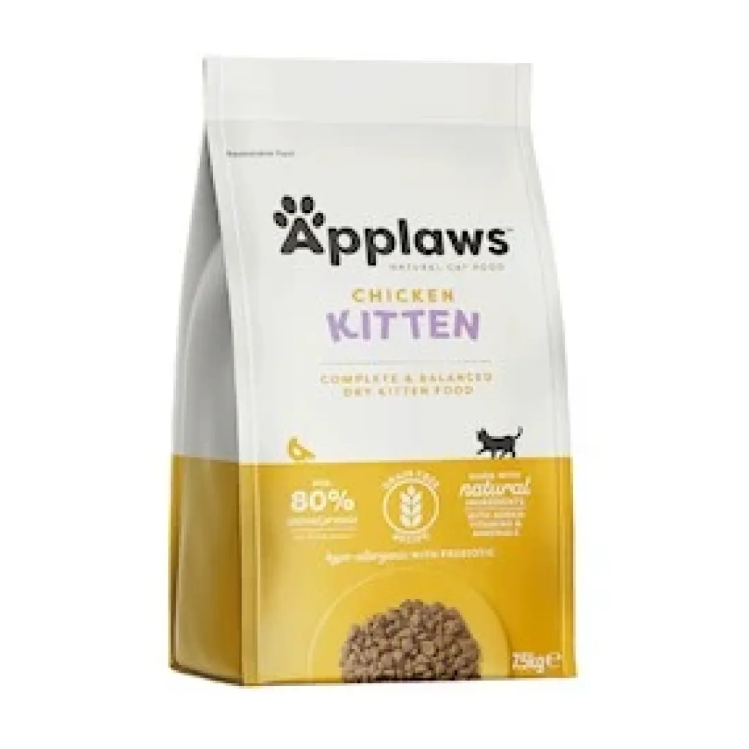 Applaws Hund & Katte mad Applaws Kattefoder Killing med Kylling 7,5 kg