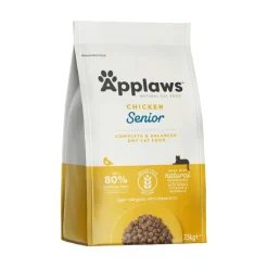 Applaws Hund & Katte mad Applaws Kattefoder Senior Kylling 7,5 kg