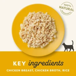 Applaws Hund & Katte mad Applaws Kattevådmad Kyllingebryst 70 g (pouch) - Naturligt vådfoder til katte