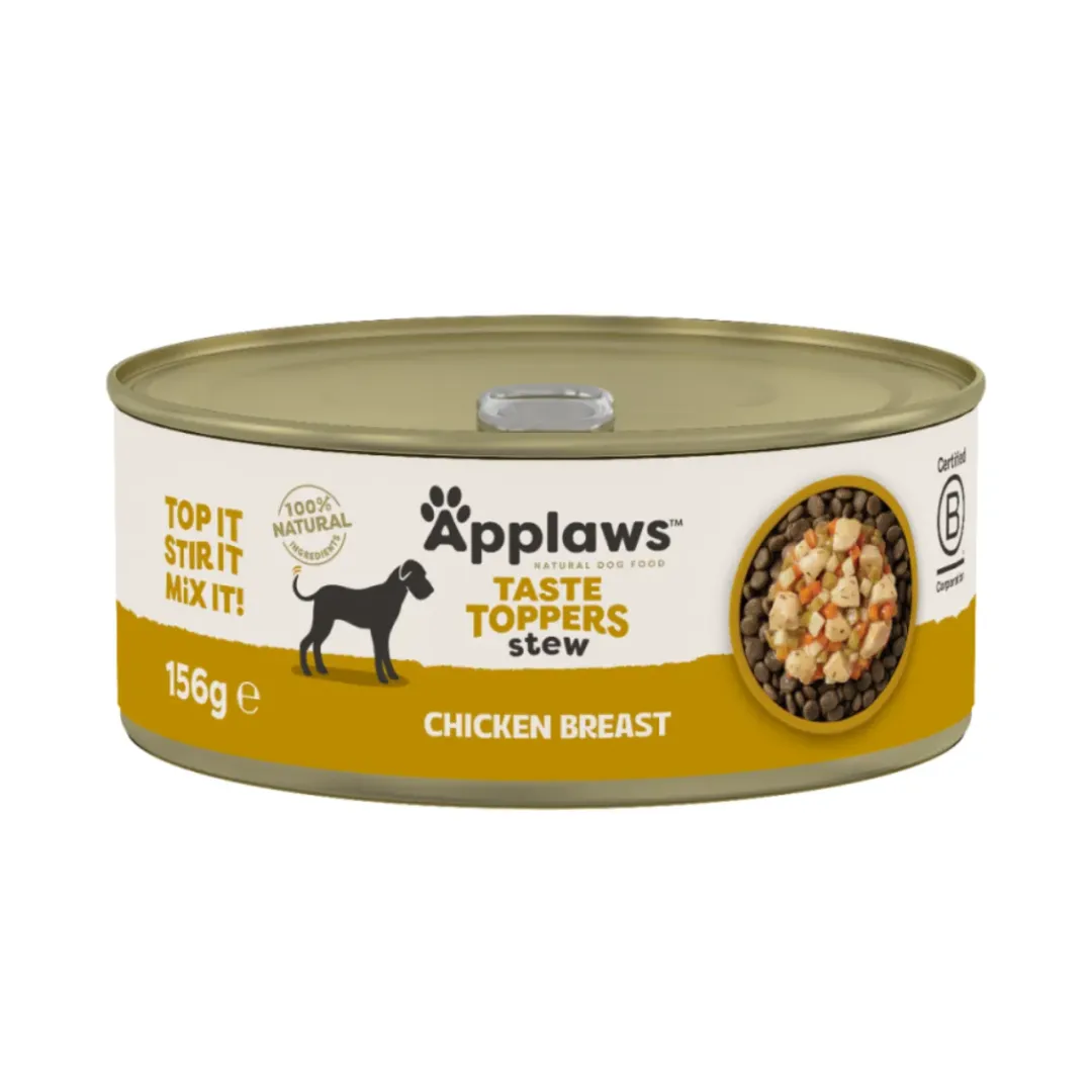 Applaws Hund & Katte mad Applaws multipack mix ragout 8x156 gram