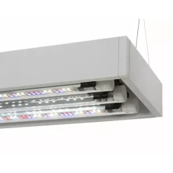 Aquael Akvarie og Lampe Ultra Scape 60 Snow