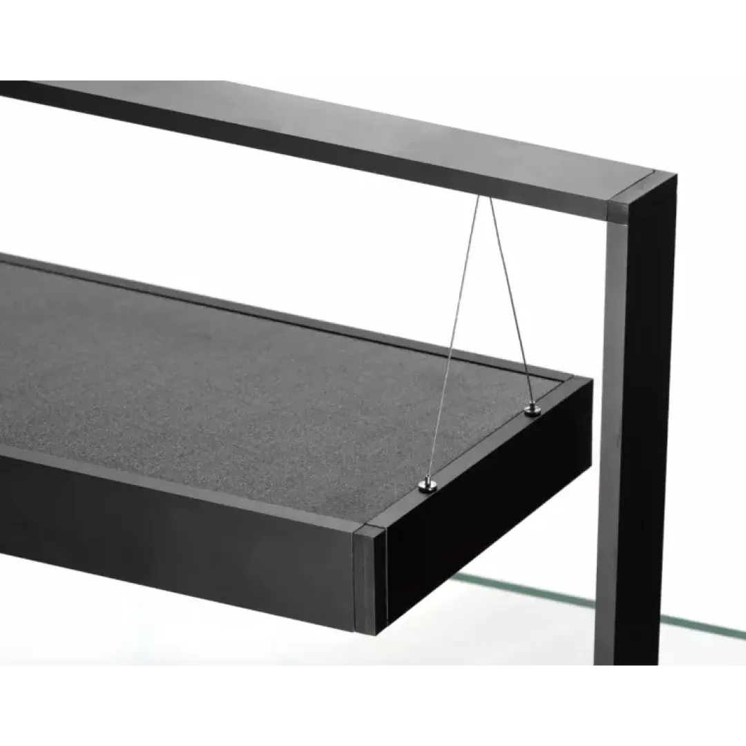 Aquael Akvarie og Lampe Ultra Scape 60 Forest