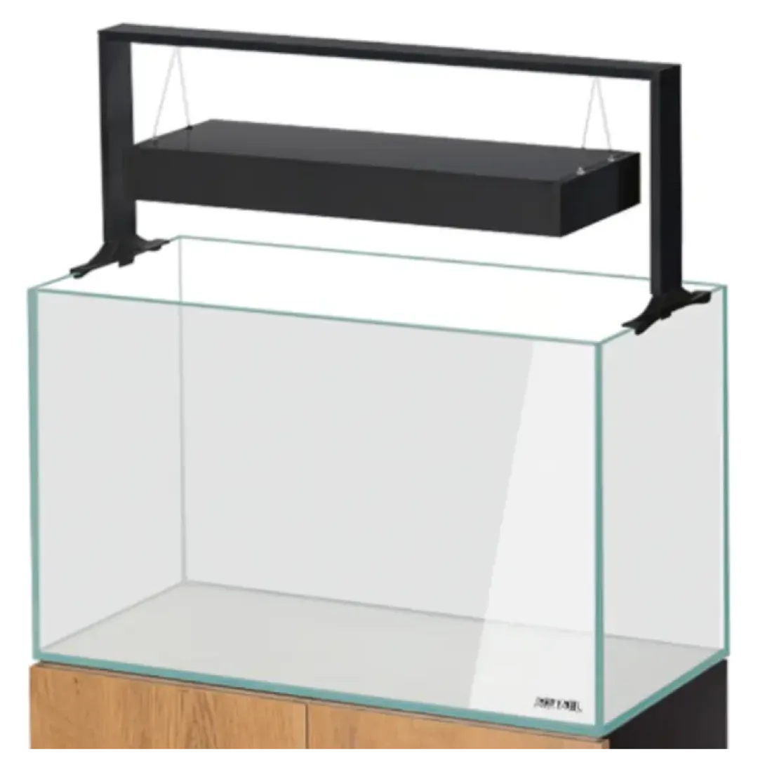Aquael Akvarie og Lampe Ultra Scape 60 Forest