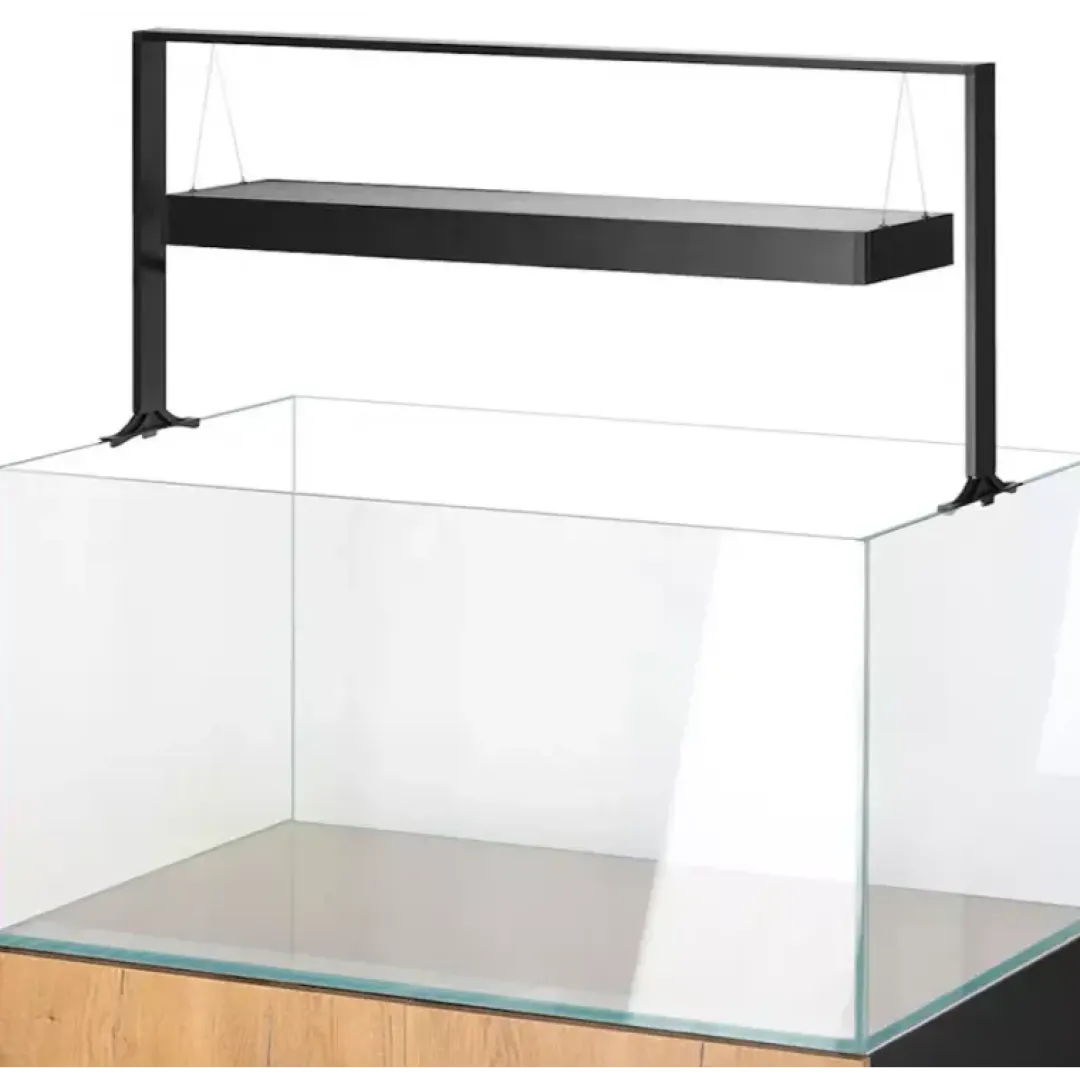 Aquael Akvarie og Lampe Ultra Scape 90 Forest