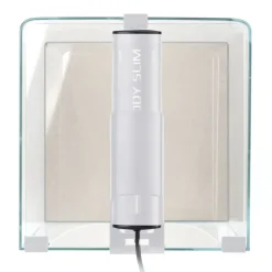 Aquael Akvarie Opti Bent Hvid 20 Liter