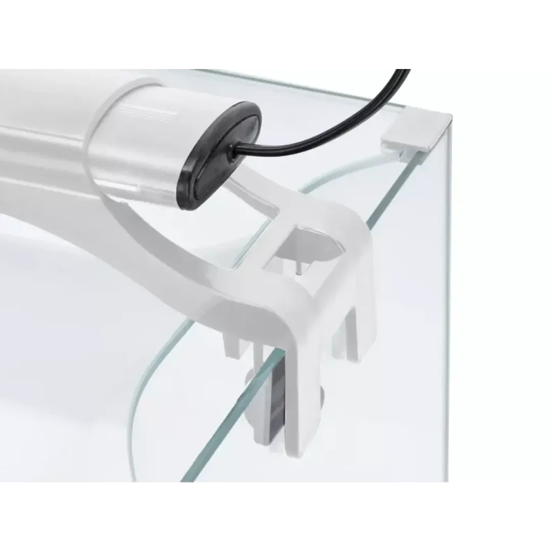 Aquael Akvarie Opti Bent Hvid 20 Liter