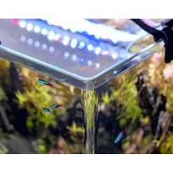 Aquael Akvarie Opti Bent Sort 30 Liter