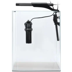 Aquael Akvarie Opti Bent Sort 30 Liter
