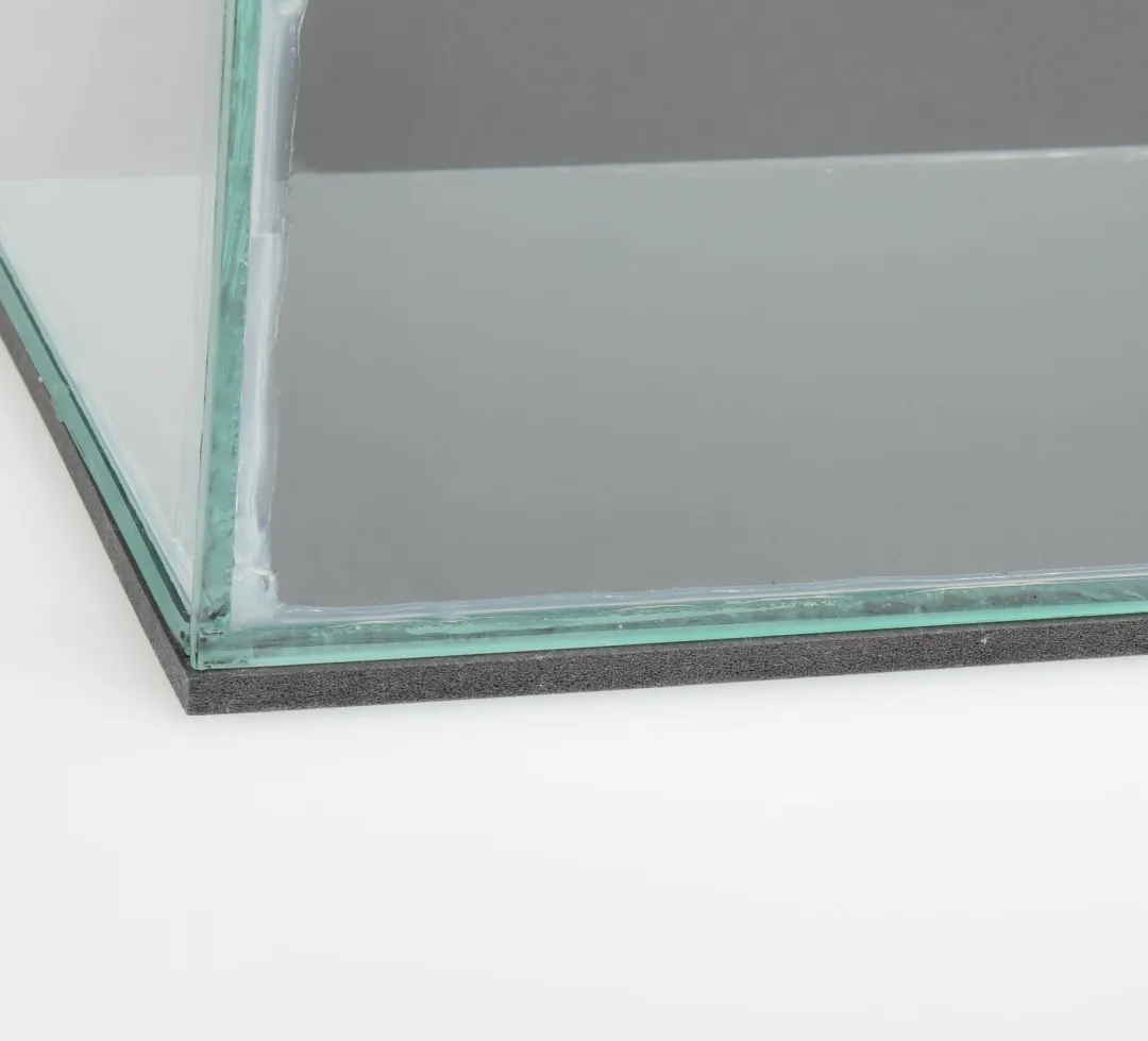 JBL AquaEl Aquarium Mat - Underlag til Akvarium 100 x 40 cm