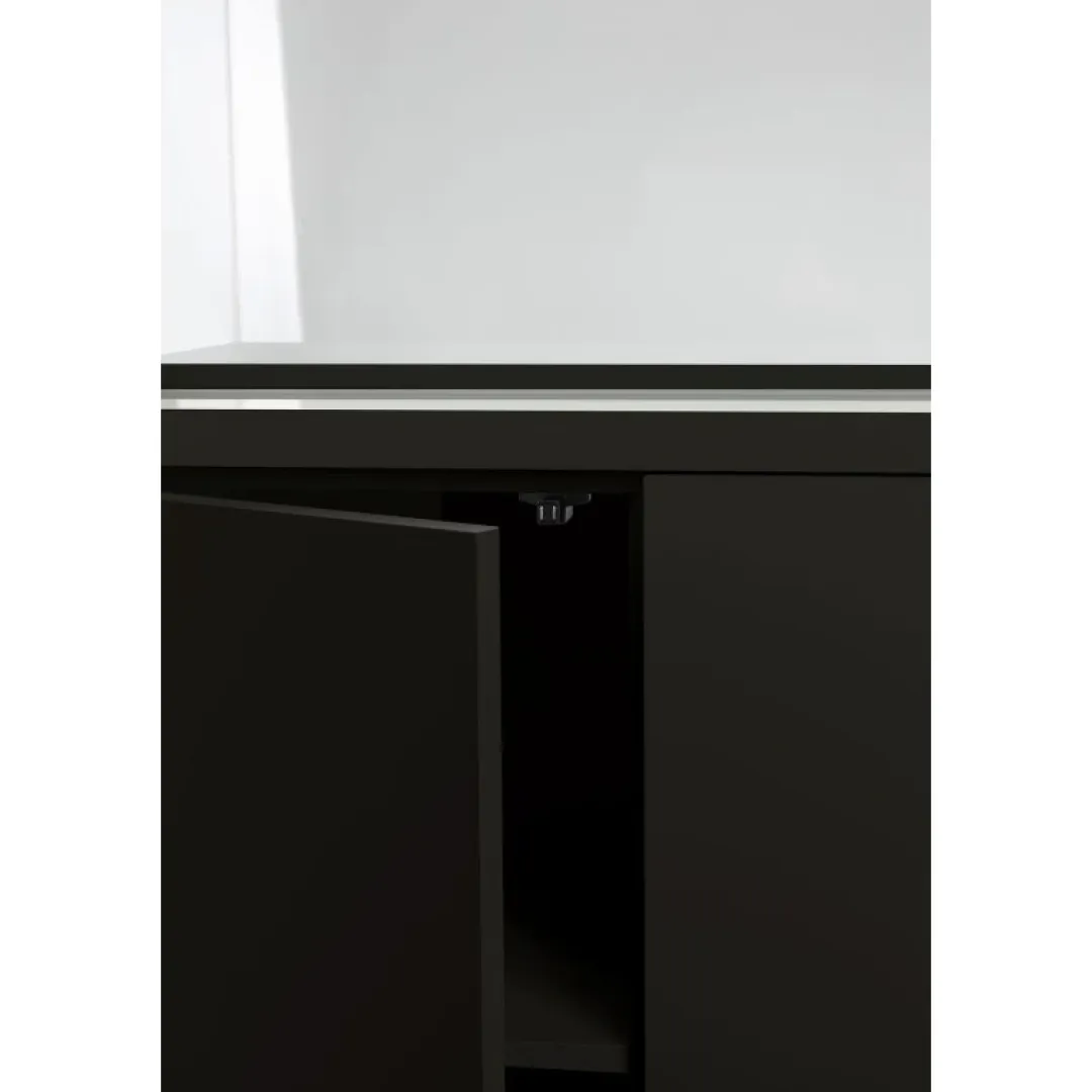 Aquael Cabinet Optiset 125 Sort