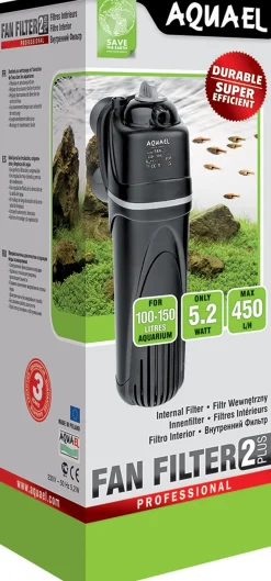 Aquael Fan 2 Plus filter 450 l/t