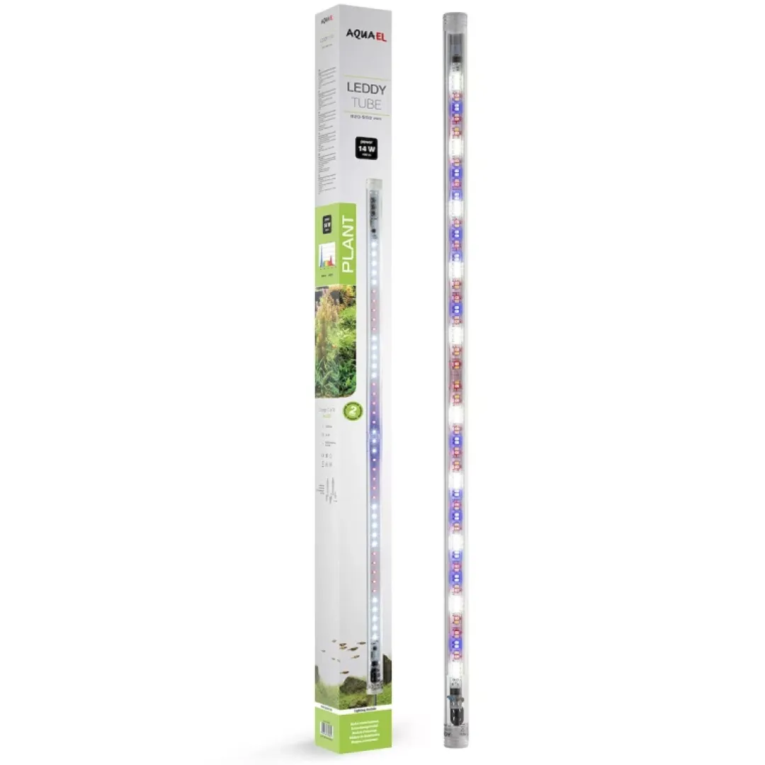 Aquael Leddy Tube 17W D&N 2.0 Plant