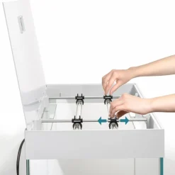 Aquael Optiset 125 Hvid
