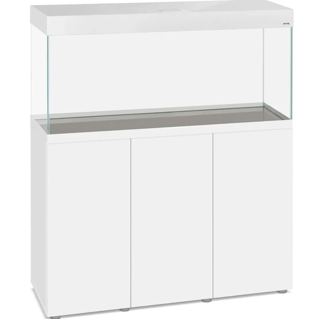Aquael Optiset 240 Hvidt akvarium