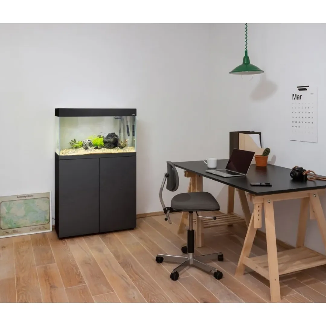 Aquael Optiset 125 Sort
