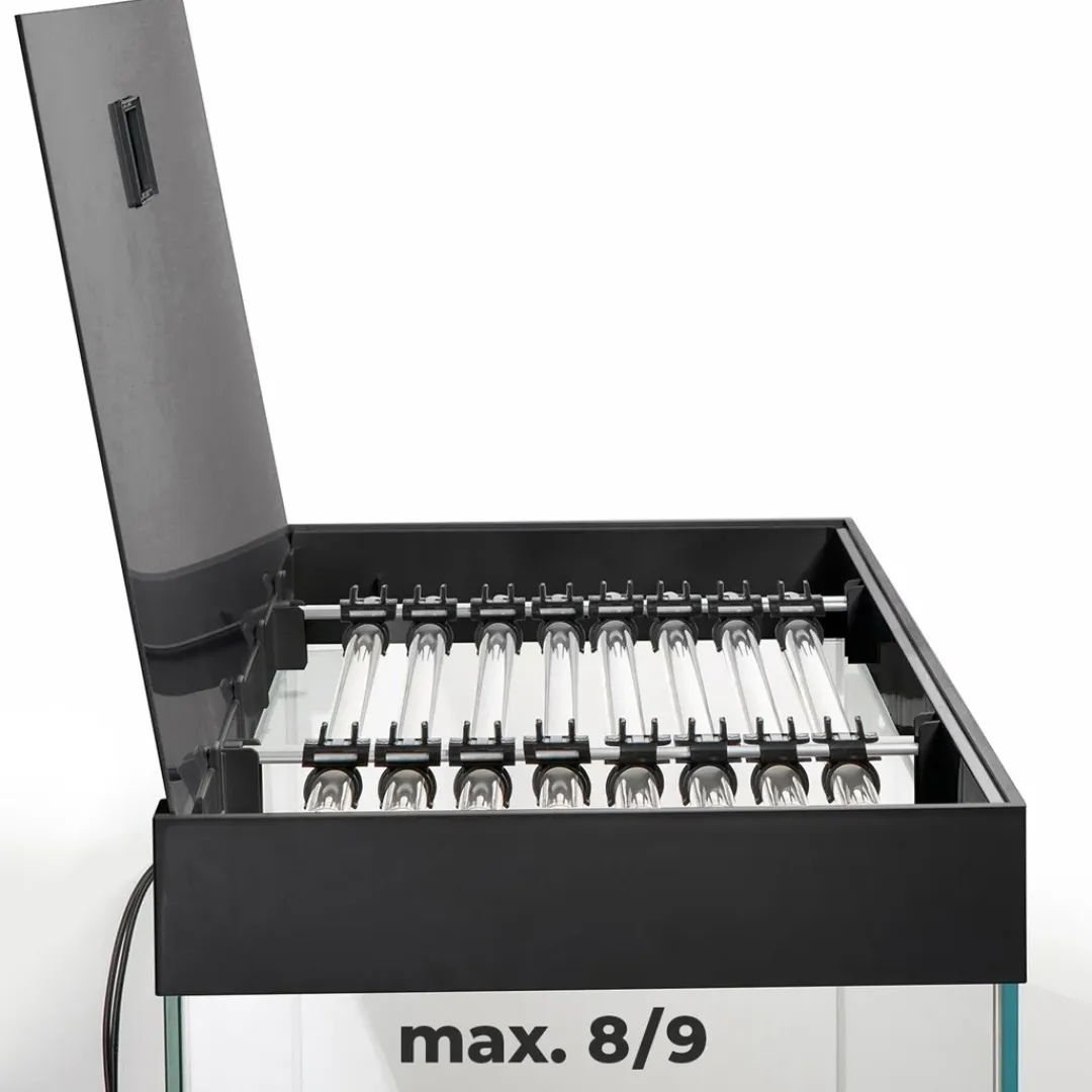 Aquael Optiset 240 Sort