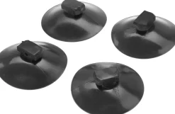 Aquael Sugekop d=24 4 stk. til FAN Mini, Micro,Mini,1+,PAT,TURBO og Cirkulator 500