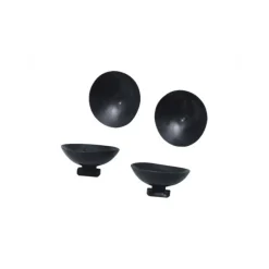 Aquael Sugekop d=24 4 stk. til FAN Mini, Micro,Mini,1+,PAT,TURBO og Cirkulator 500