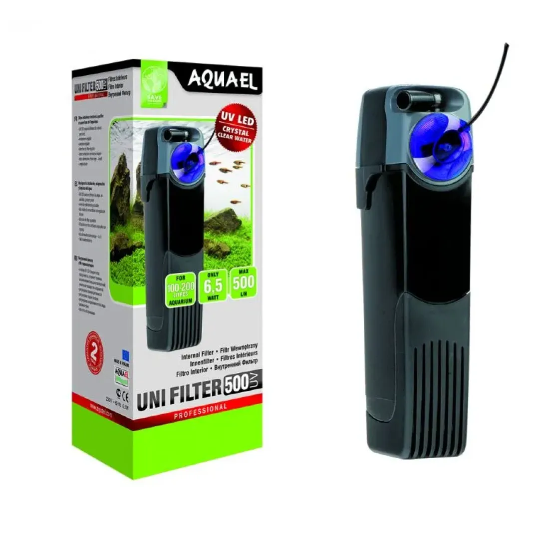 Aquael Unifilter 500 UV