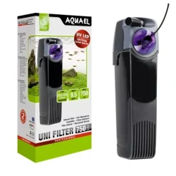 Aquael Unifilter 750 UV 8 Watt