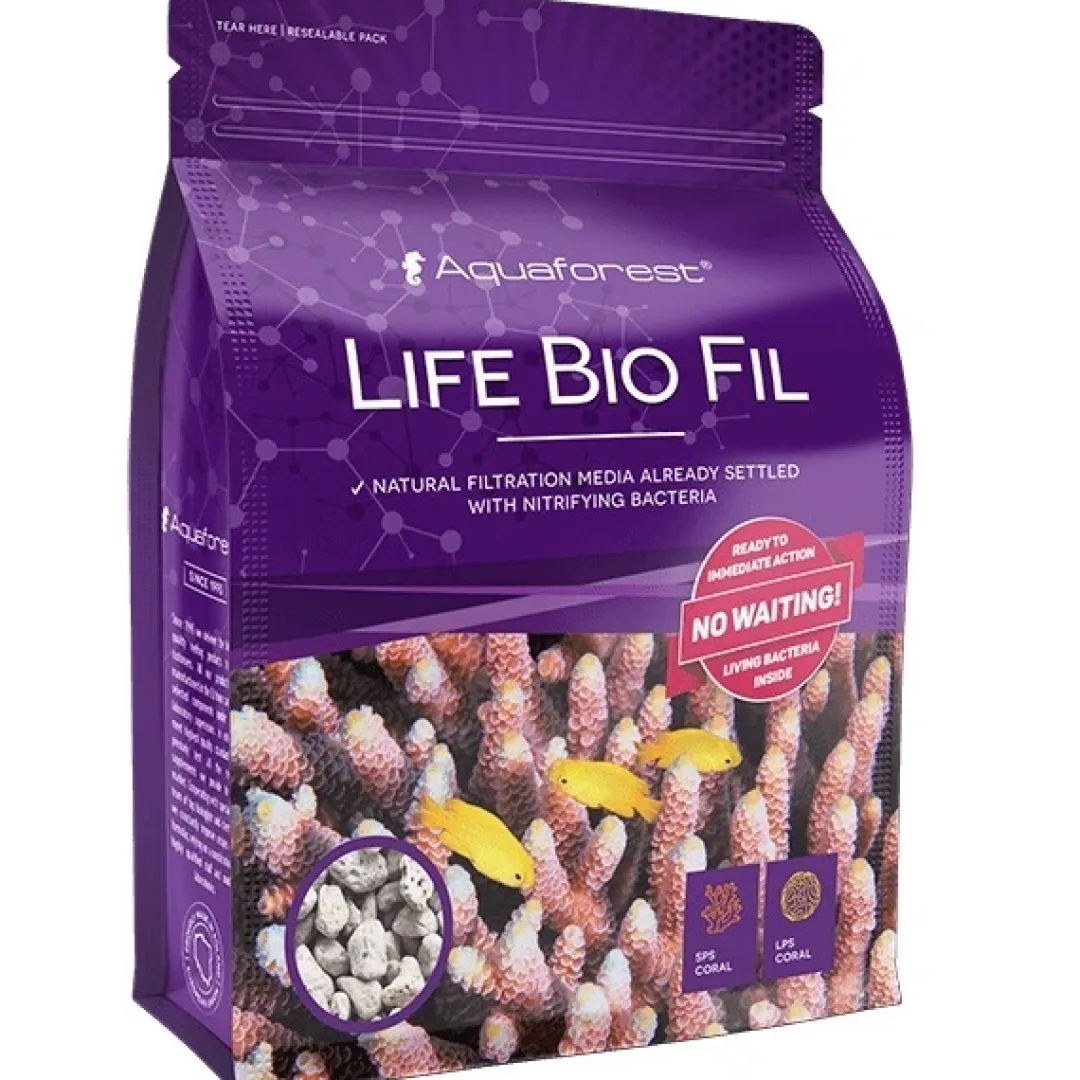 AquaForest Life Bio Fil 1200 ml