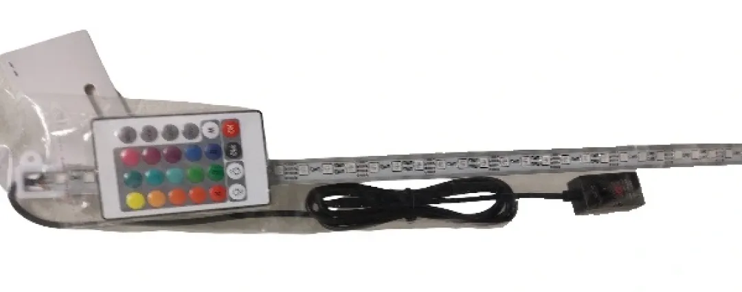 MiniZoo AquaLight LED Lampe Super Bright 16 Farver 92 cm 15 watt