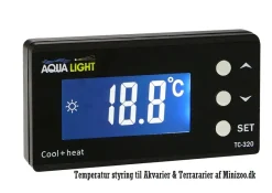 Aqualight Temperatur controller TC-320