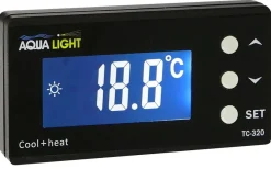 Aqualight Temperatur controller TC-320