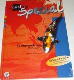 MiniZoo Aqualog Facinerende Koi